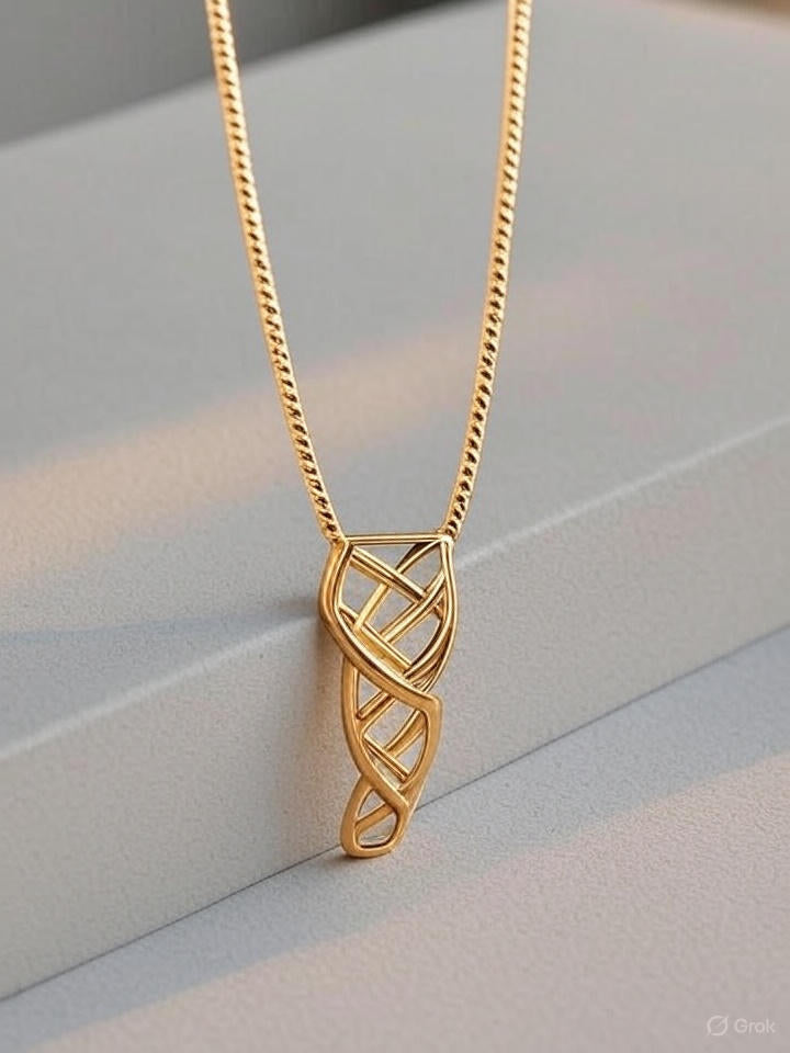 Necklaces