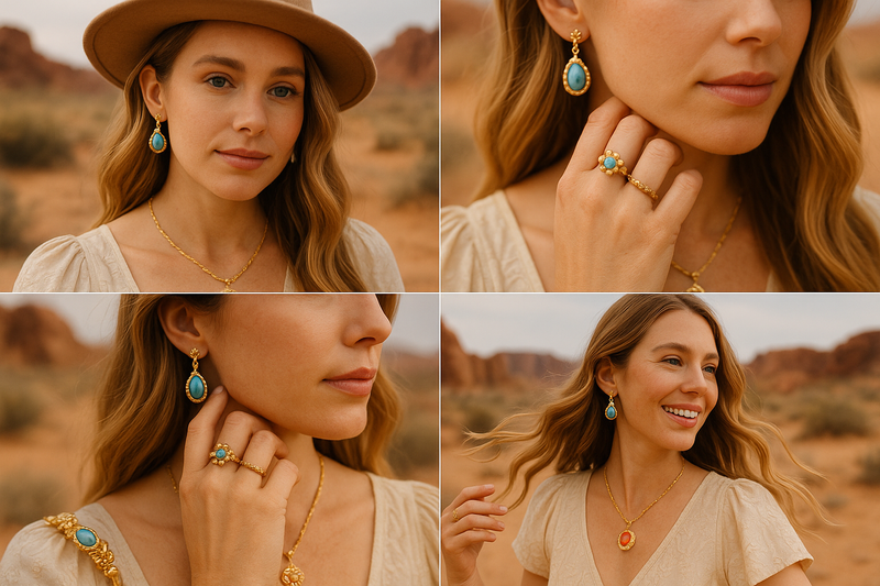 Earrings