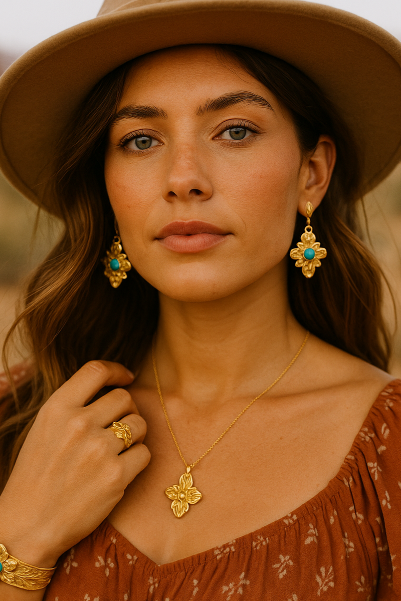 Necklaces